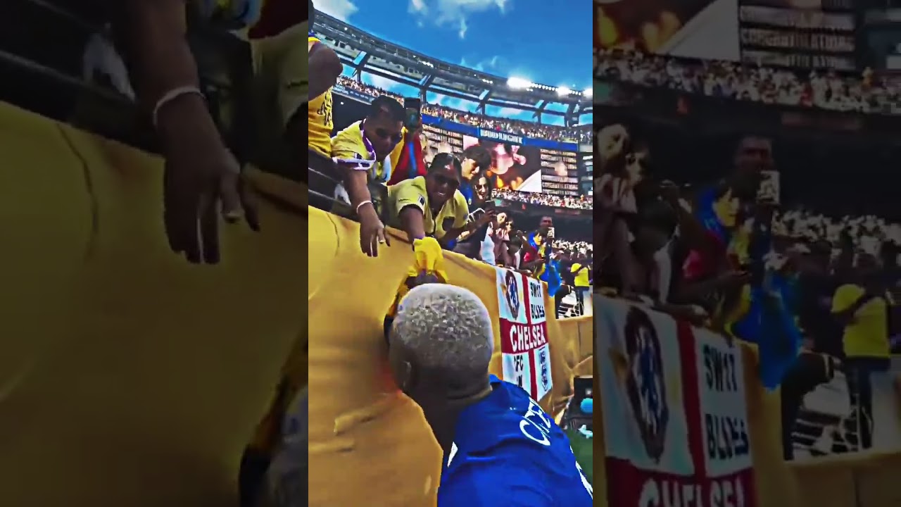 🇪🇨 ORGULLO ECUATORIANO, MOISES CAICEDO CAMPE&Oacute;N DEL MUNDO 🏆.  #mois&eacute;scaicedo