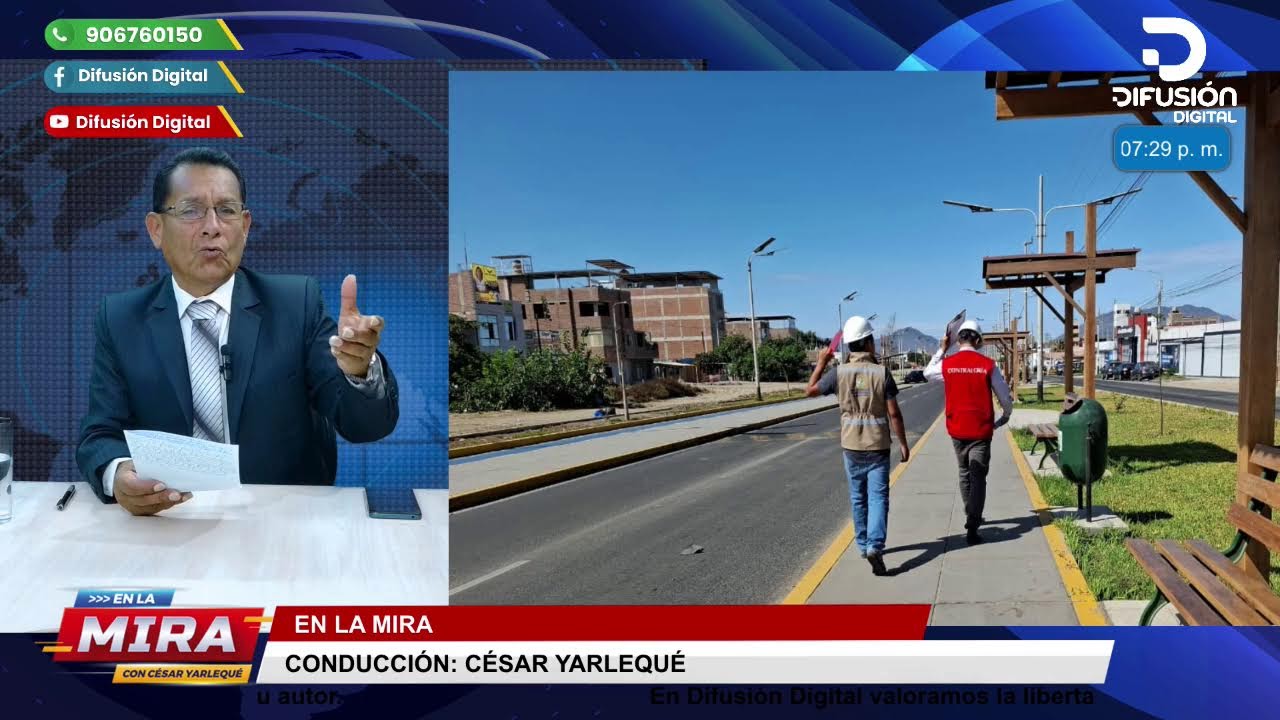 EN LA MIRA 16-03-2026