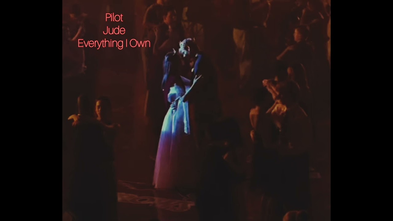 Jude - Everything I Own (From Smallville S1 E1 - Pilot)