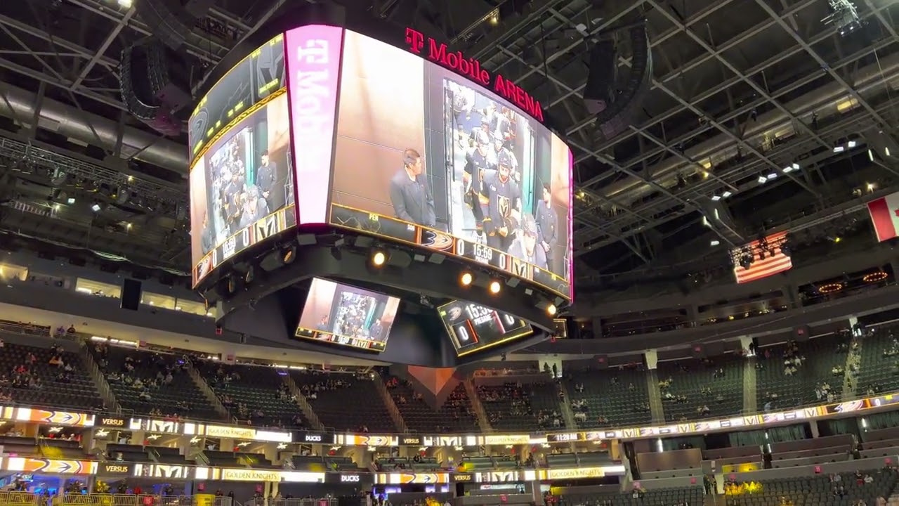 VGK Warmups 2/12/23