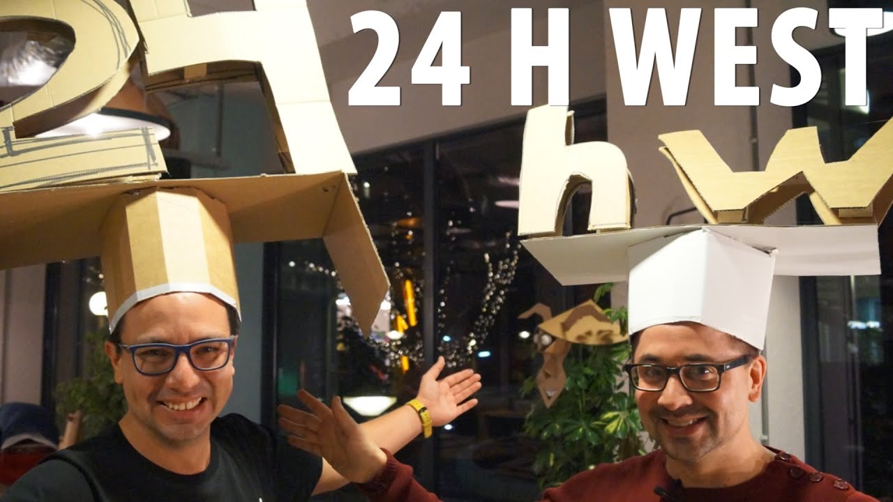 24 Hours Amsterdam West