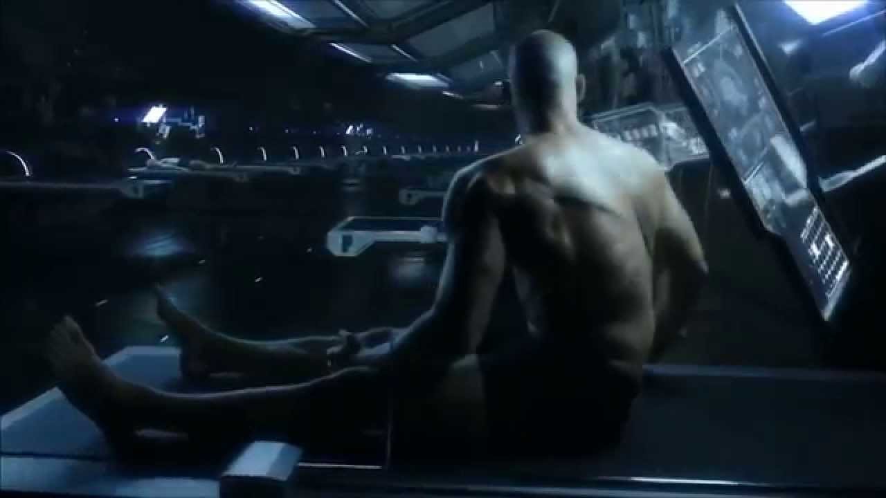 John - Spartan 117 (Imagine Dragons: Warriors - Halo Music Video)