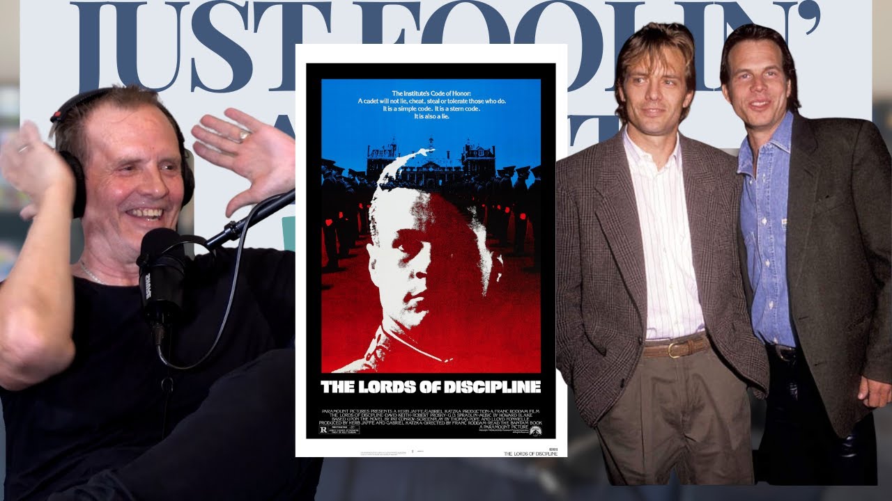 Michael Biehn on getting caught doing blow with Bill Paxton during The Lords of Discipline filming