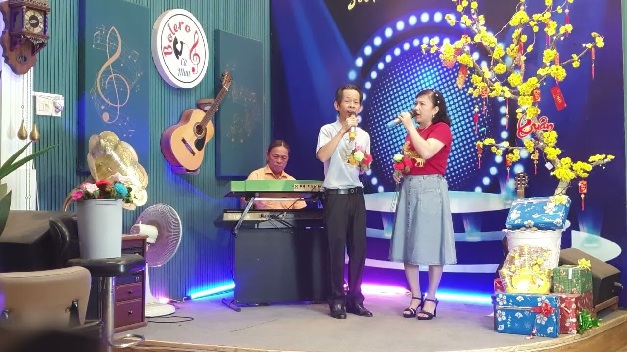 Đoạn Cuối Tình Yêu - Sáng Tác  : NS Tú Nhi - Trình bày : Thanh Hương & Ngọc Lành