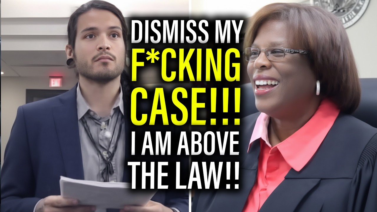 “Judge Boyd MASTERFULLY Dismantles Sovereign Citizen’s Claims in Court!”