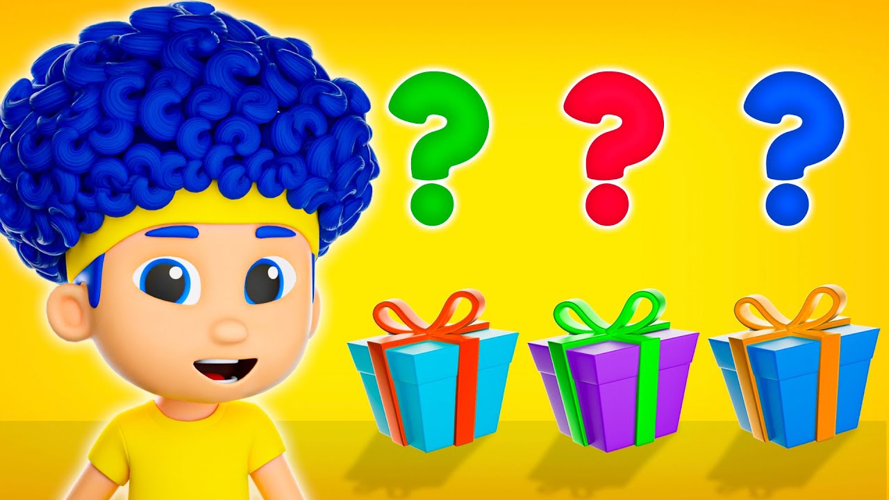 Magic Tree | D Billions Kids Songs