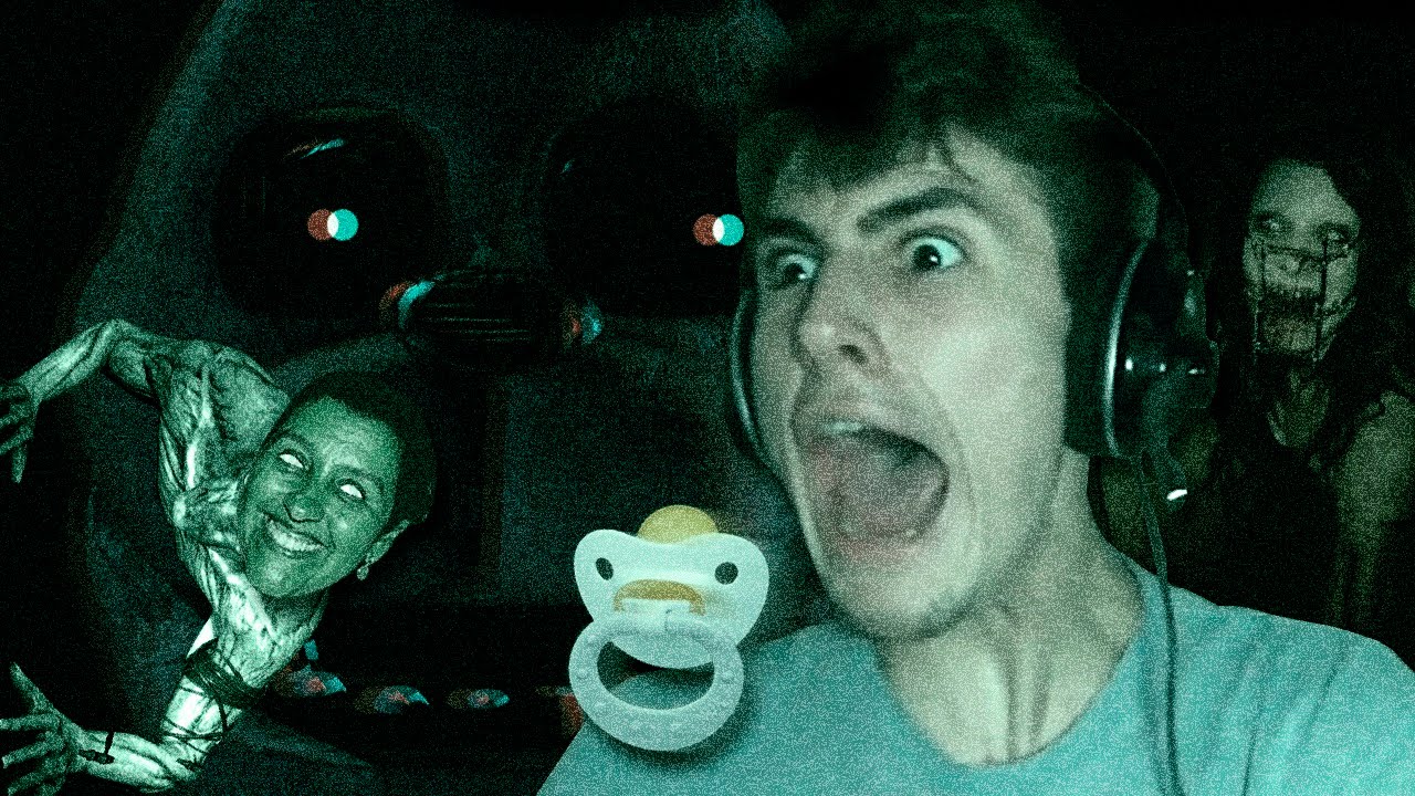 OS MELHORES SUSTOS PT 1