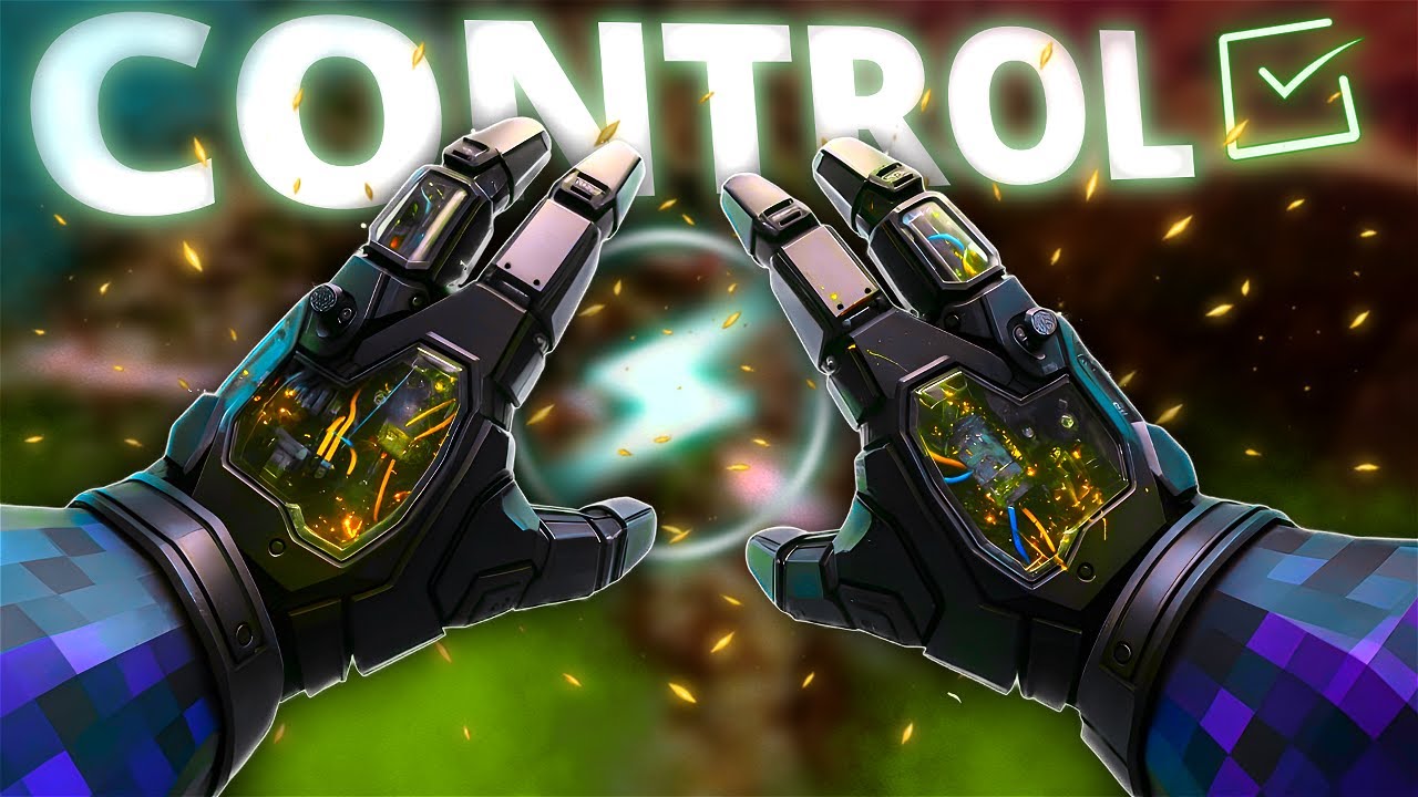 These VR Gloves Change Everything in Gorilla Tag