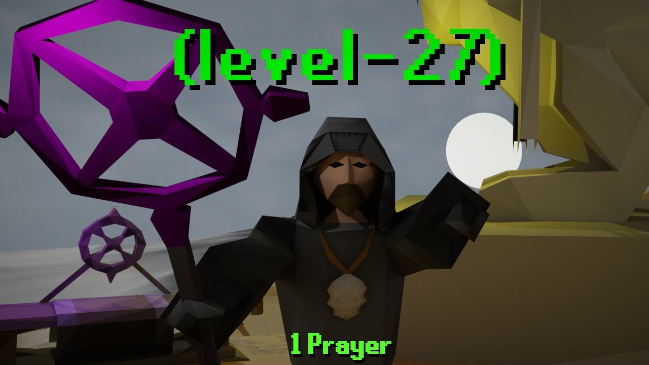 Lowest Level Desert Treasure