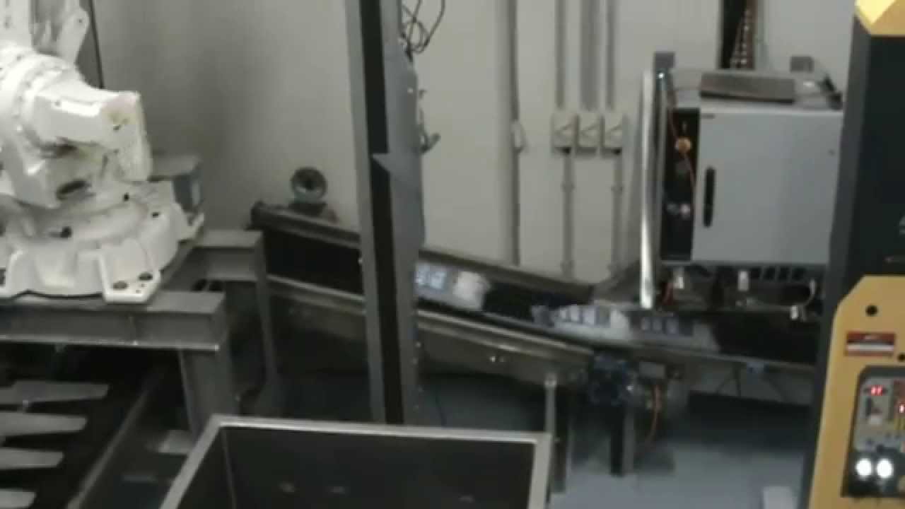 Blue River Ice Robotic Palletizing 4 kg Bags