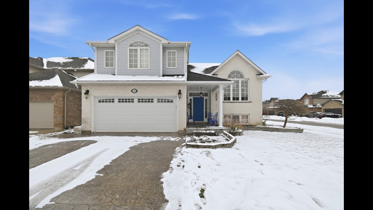 225 Colbeck Dr., Welland | Smart Real Estate Team