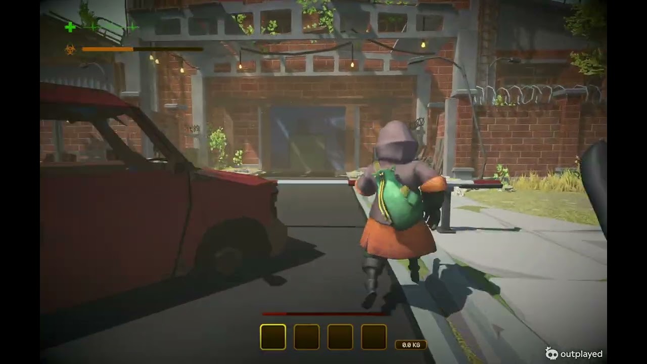 mimesis gameplay