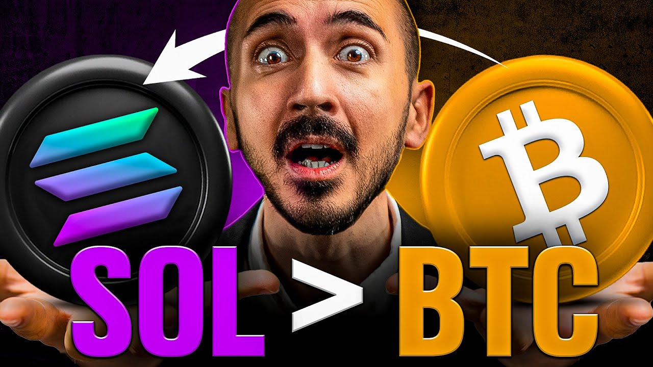 Solana: Wall Street's Bitcoin Replacement?