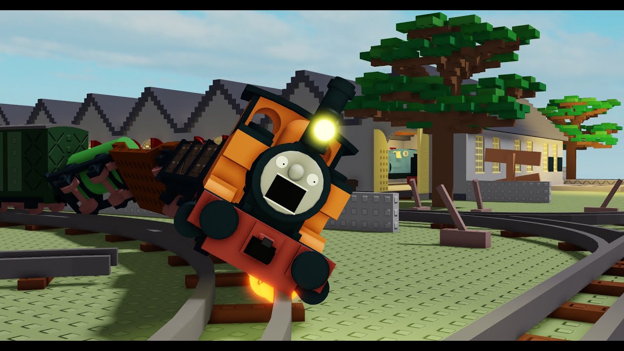 Trains galore 2