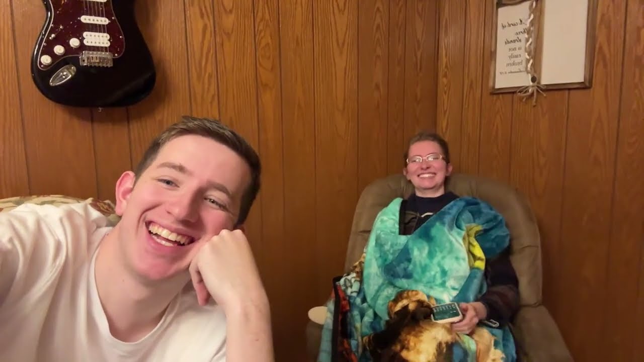 The SNB Channel (Seth and Madison) is live!