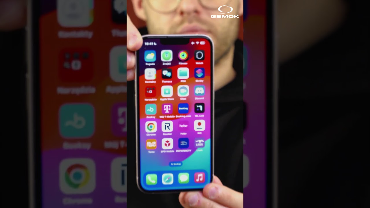 Jak zamontować szkło hartowane z filtrem prywatyzującym w 10 sekund! Krok po kroku