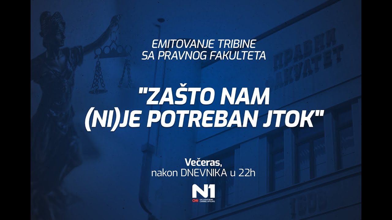 Tribina Pravnog fakulteta : 