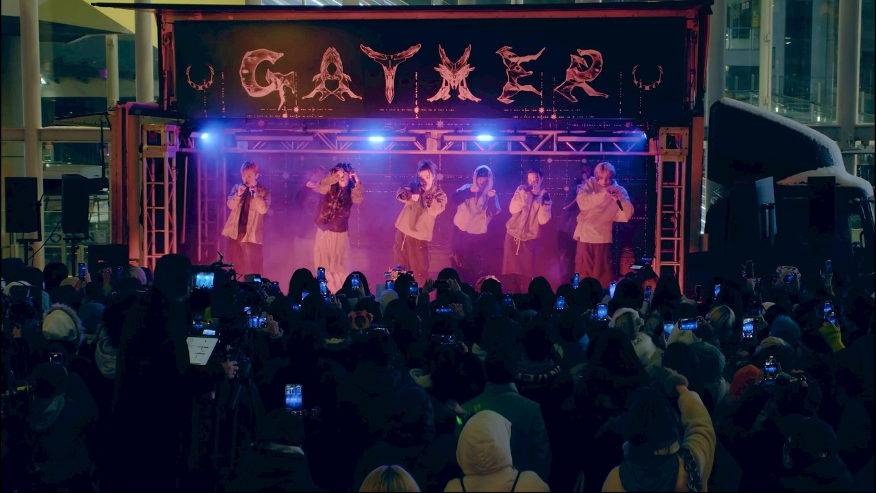 ONE OR EIGHT / SHIBUYA GATHERING