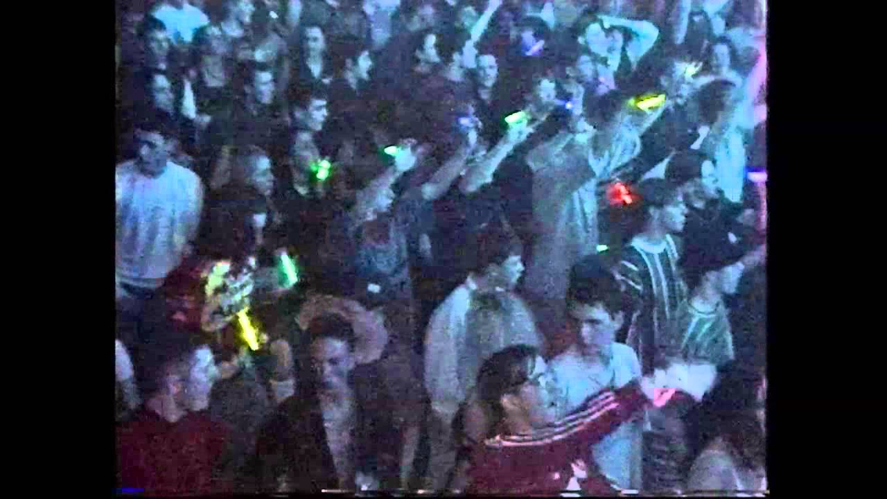 Awesome 101 - Gospel DEC 92 - Ultrasonic - In the air tonight