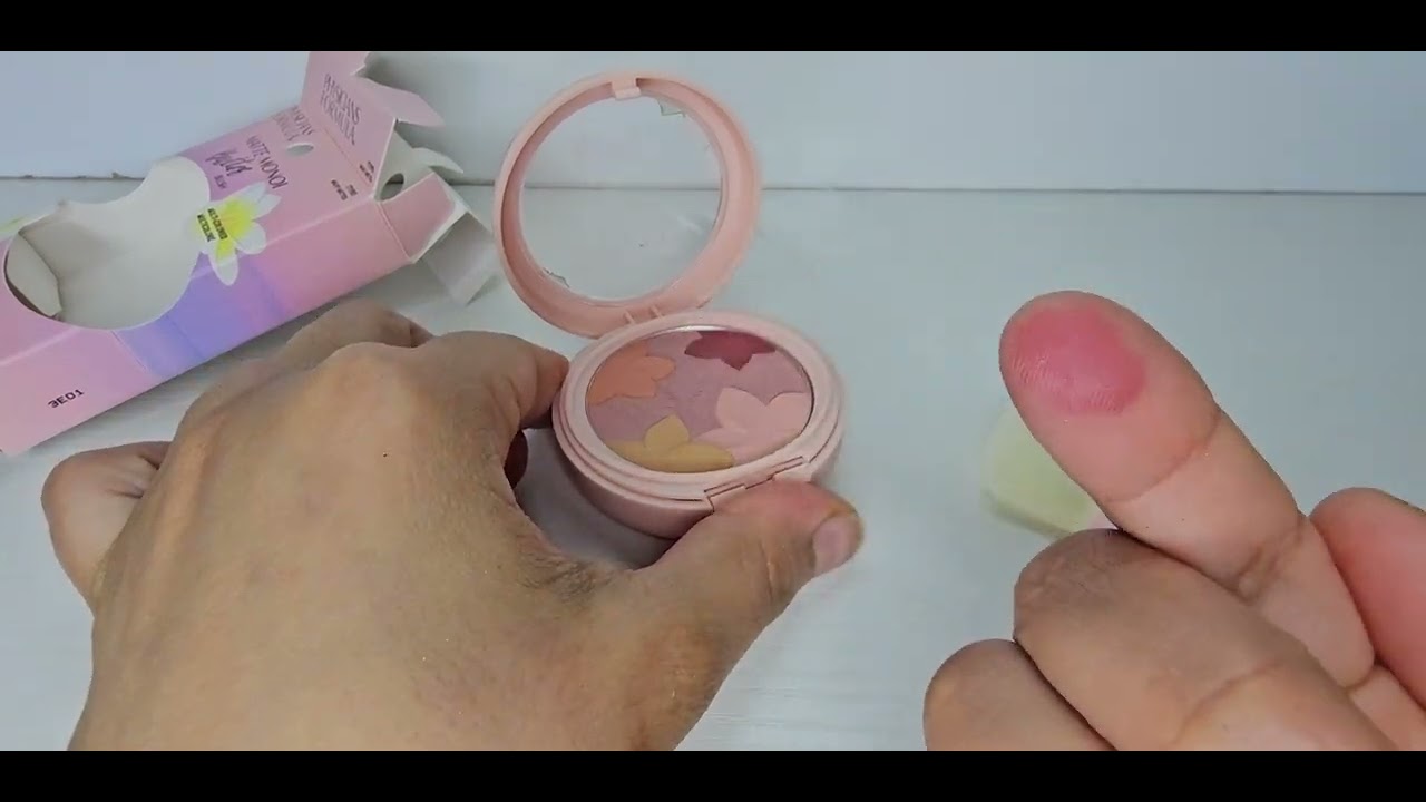 physicians formula matte monoi butter blush