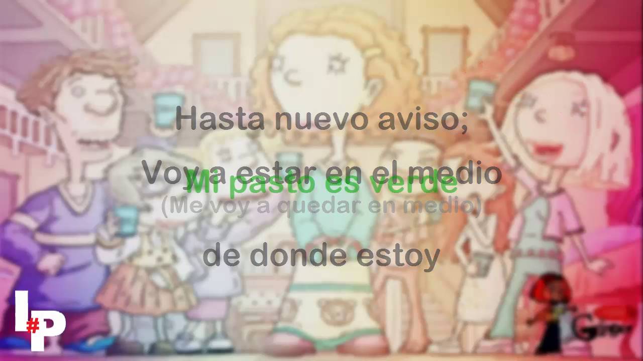 I'm in Between - Macy Gray (Ginger - INTRO) (TRADUCIDA AL ESPAÑOL)