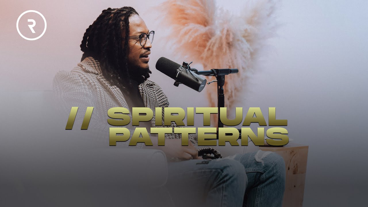 SPIRITUAL PATTERNS // REVEALED // DR. LOVY L. ELIAS