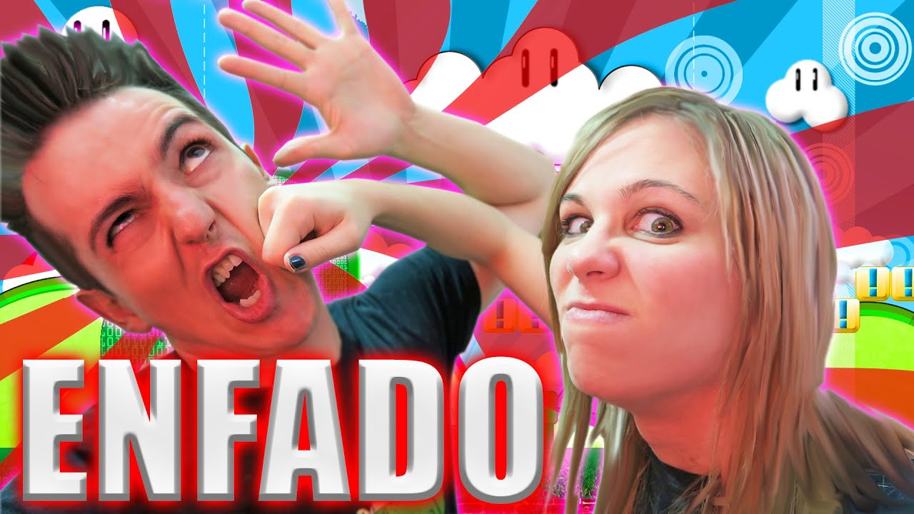 COMO ENFADAR A TU NOVIA | Super Mario Maker