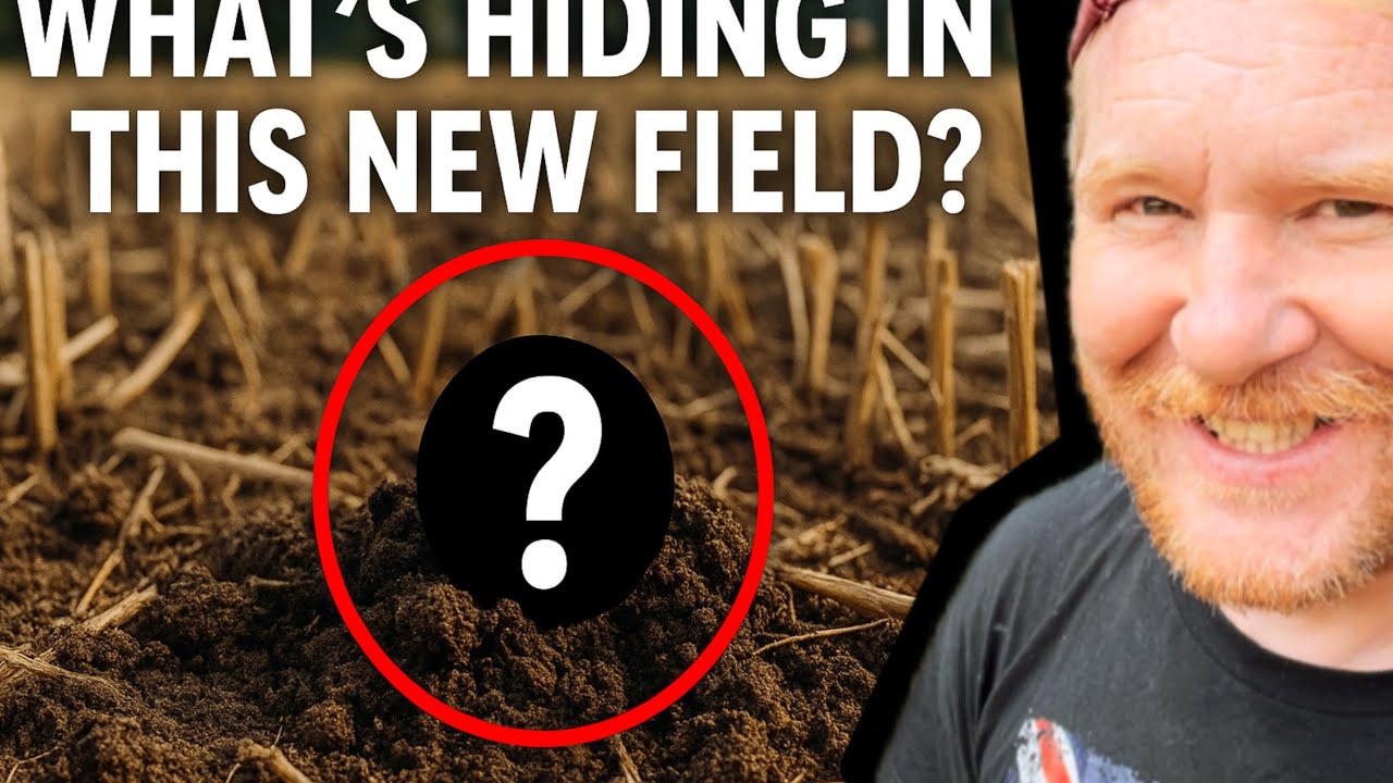 New Field Was a Letdown… Until This Popped Out! Metal Detecting UK