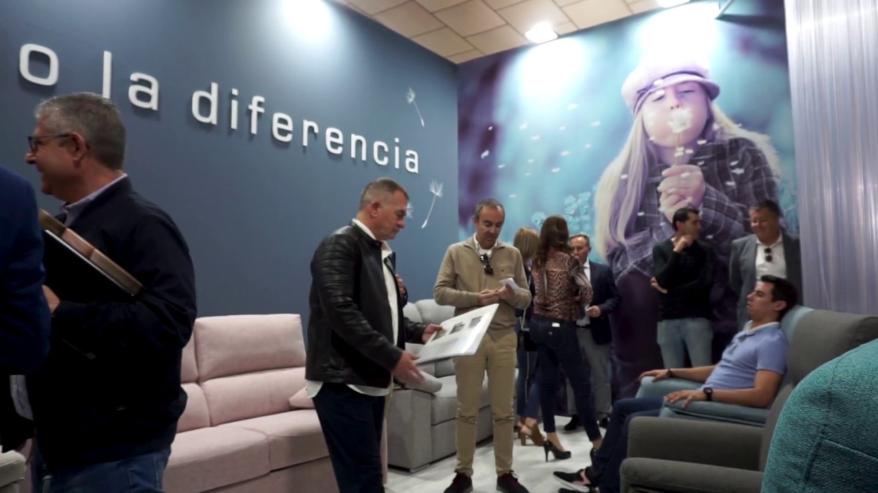Mopal Tapizados en Feria del Mueble de Yecla 58º Edición