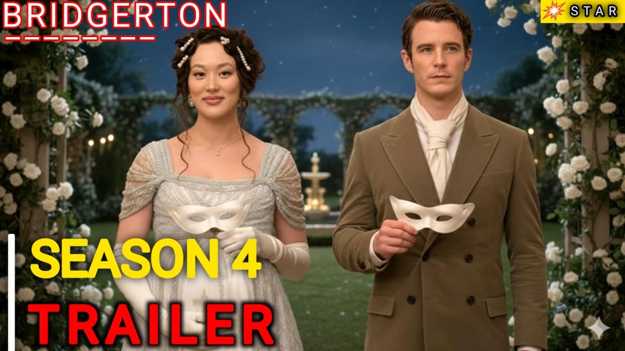 Bridgerton Season 4 Part 2 | Heart-Stopping Twists, Secrets & Romance Revealed!