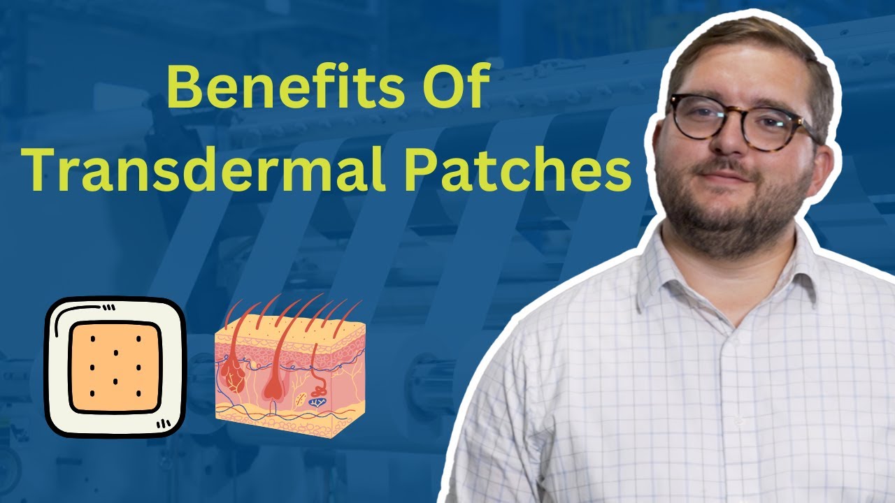 5 Benefits Of Adhesive Patches & Transdermal Absorption!