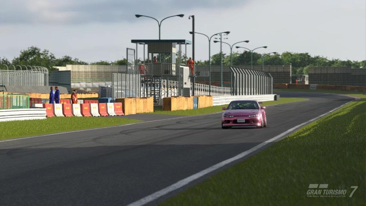 グランツーリスモ 7　筑波　S15