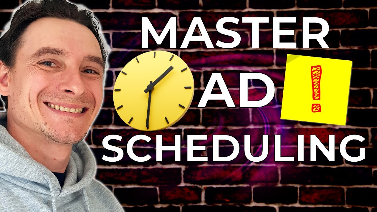 🔥 Google Ads Ad Scheduling 🚀 The Ultimate Guide to Pro Results 😱 Bid Adjustments: Days Hours Minutes