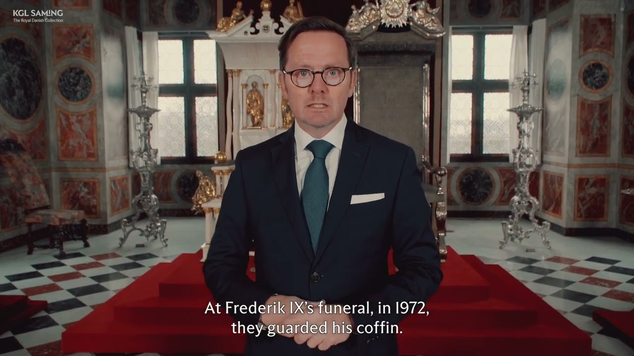 Royal Danish Funerals and the Royal Danish Collection | Introduction