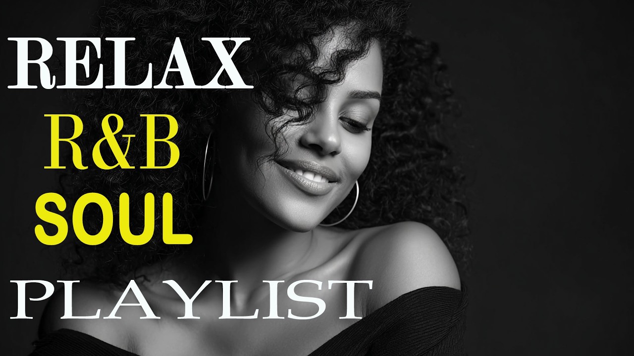 Soulful R&B Vibes 💖 Sweet Romantic R&B & Calm Healing Night Mix