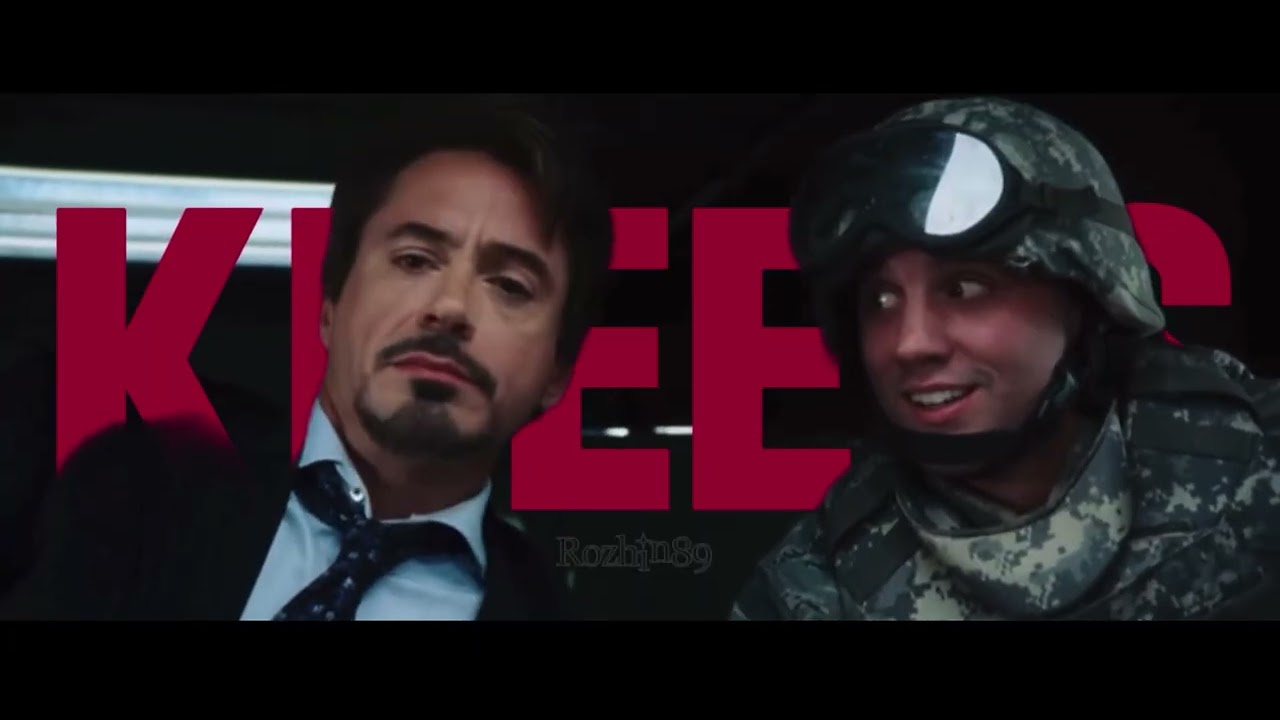 Ironman edit