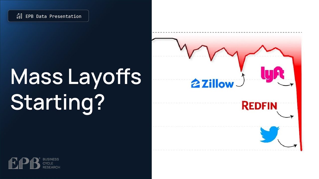 Are Mass Layoffs Just Getting Started?