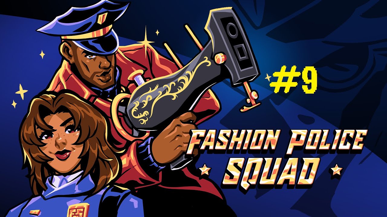 [Fashion Police Squad] La lamborghini a pris quelque dodane #9