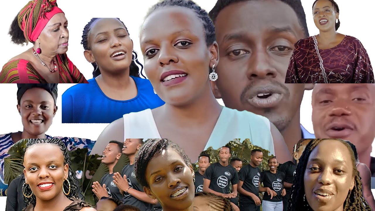 MANIDUKUNDA ALBUM ( INDIRIMBO 12 )-RWANDA CATHOLIC ALL STARS 2024 #icyahagihiretv #nonstop#catholic