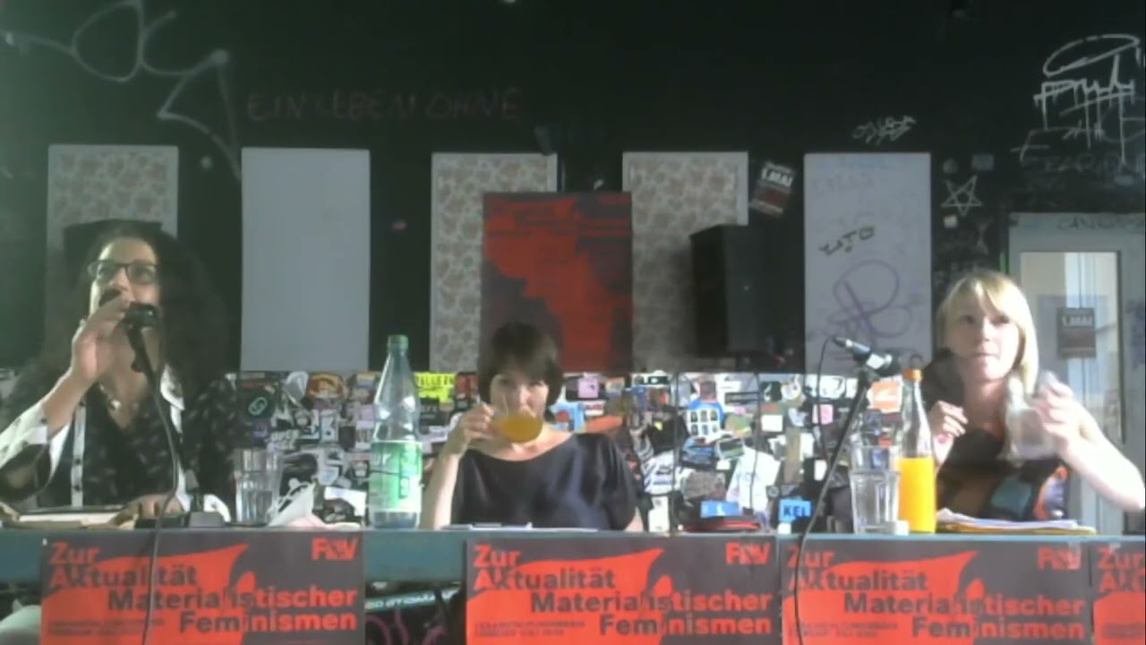 Kristen Ghodsee: How to Organize Social Reproduction? Feminist Lessons from Alexandra Kollontai