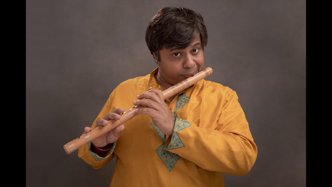 20 Questions with Shashank Subramanyam | Bamboo Flute | Milap