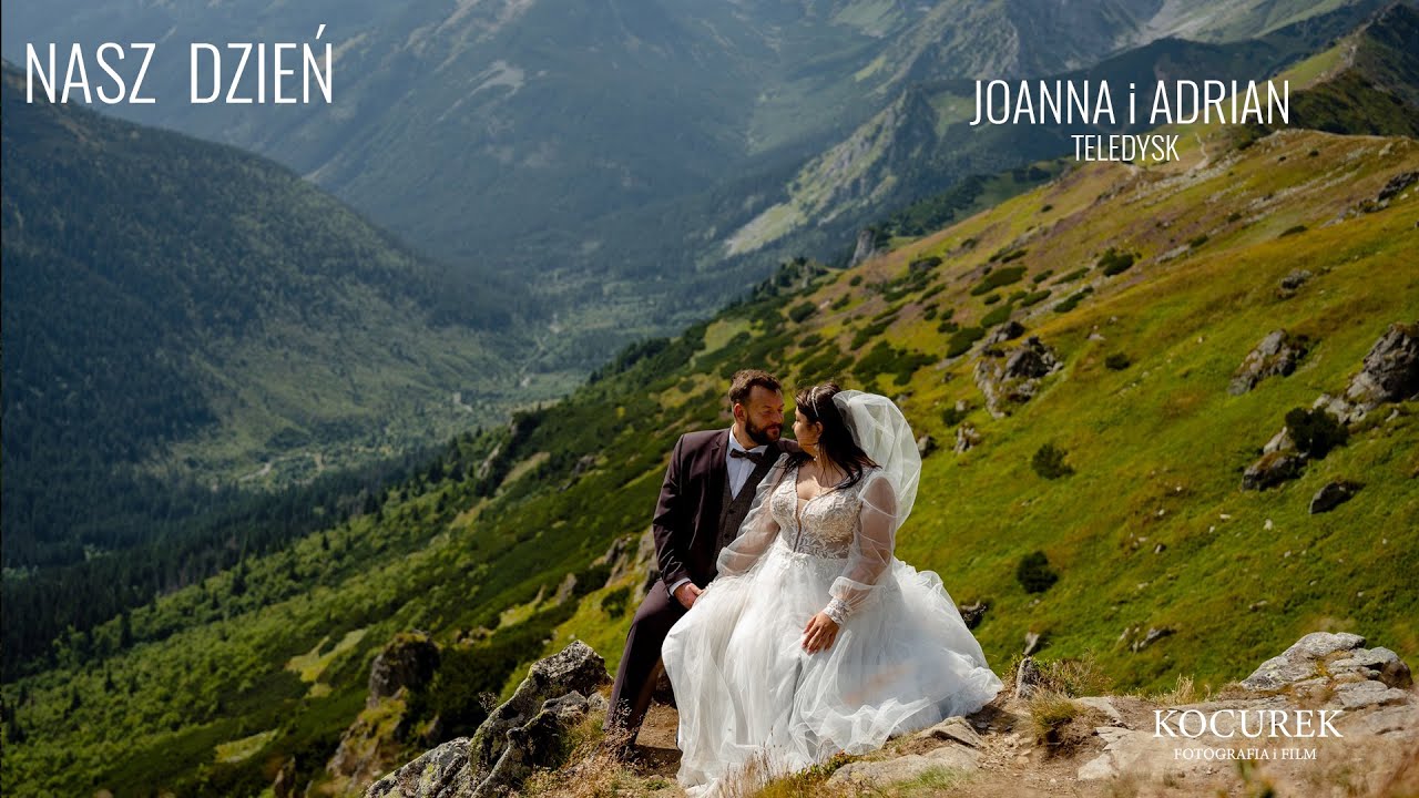 Joanna i Adrian