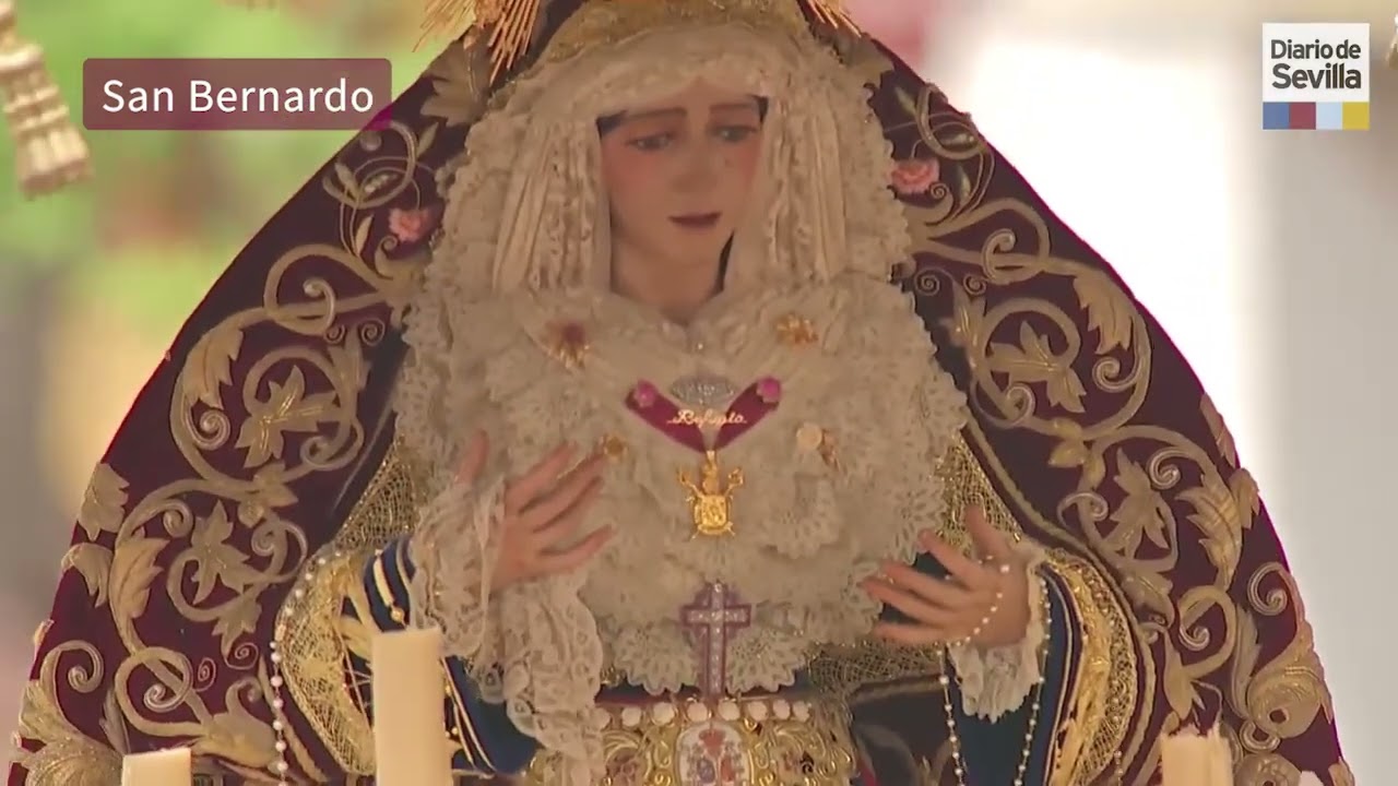 Hermandad de San Bernardo por la Campana | Semana Santa de Sevilla 2025