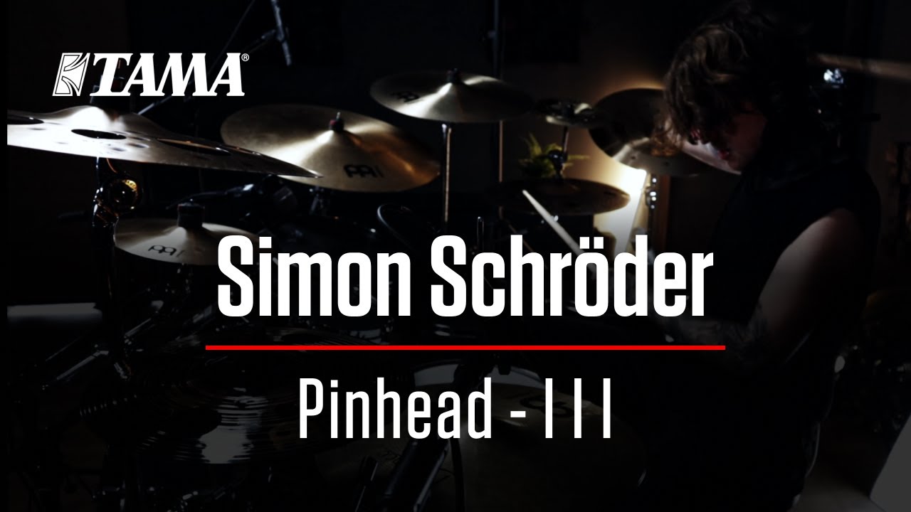 Simon Schr&ouml;der - Pinhead - I I I - Starclassic Maple