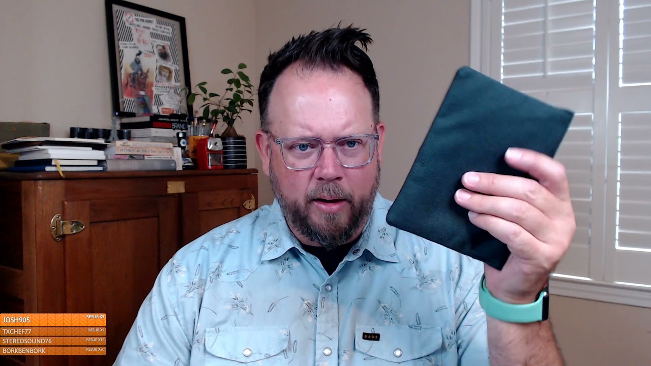The Pen Addict: Schon DSGN Ultem Unboxing