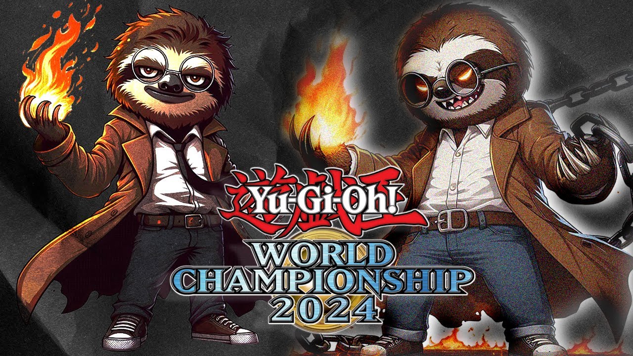 Yu-Gi-Oh Master Duel - World Championship Qualifiers - Day 4 - Chain Burn Deck