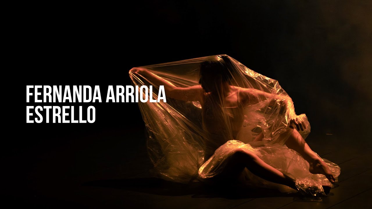 Jueves de Artes Escénicas -  Fernanda Arriola Estrello
