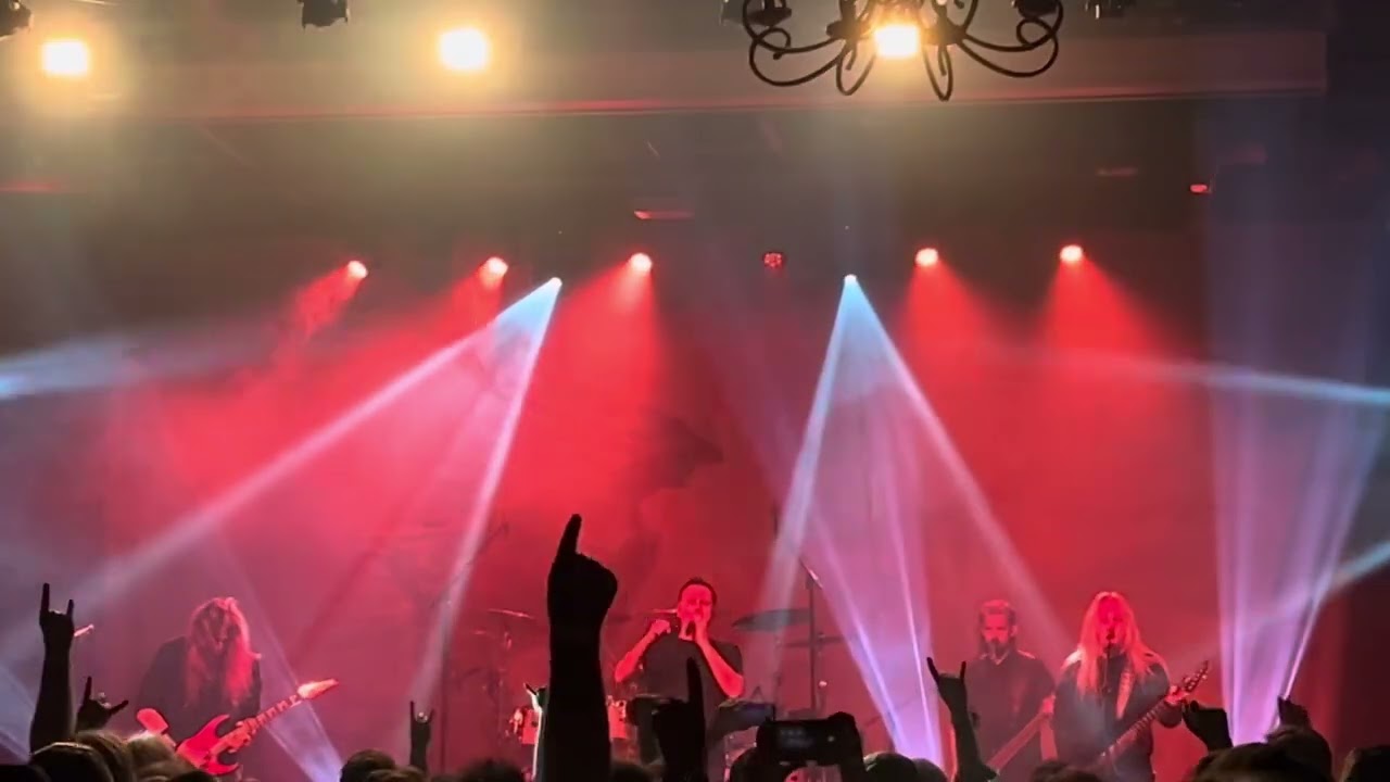 Blind Guardian - Imagination From The Other side Live from  Minneapolis, Minnesota 05/2024