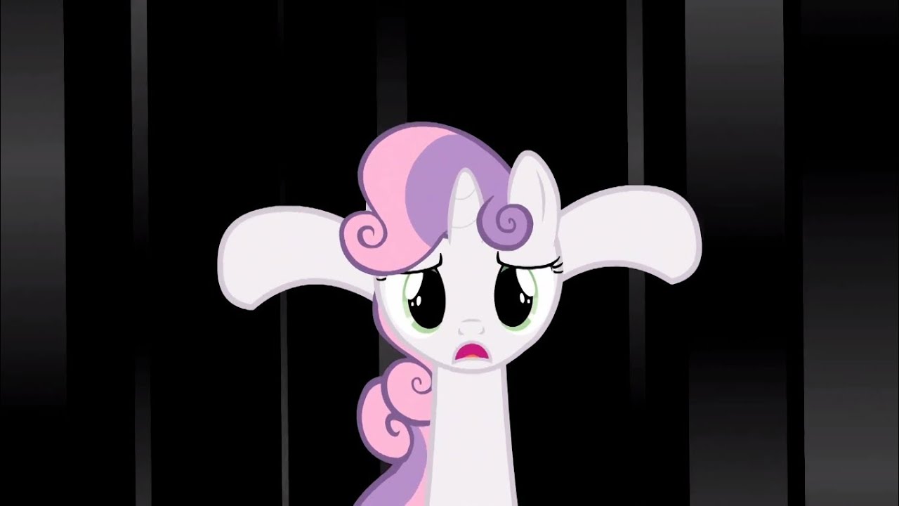 Sweetie Belle's Nightmare - My Little Pony: Friendship Is Magic - Season 4