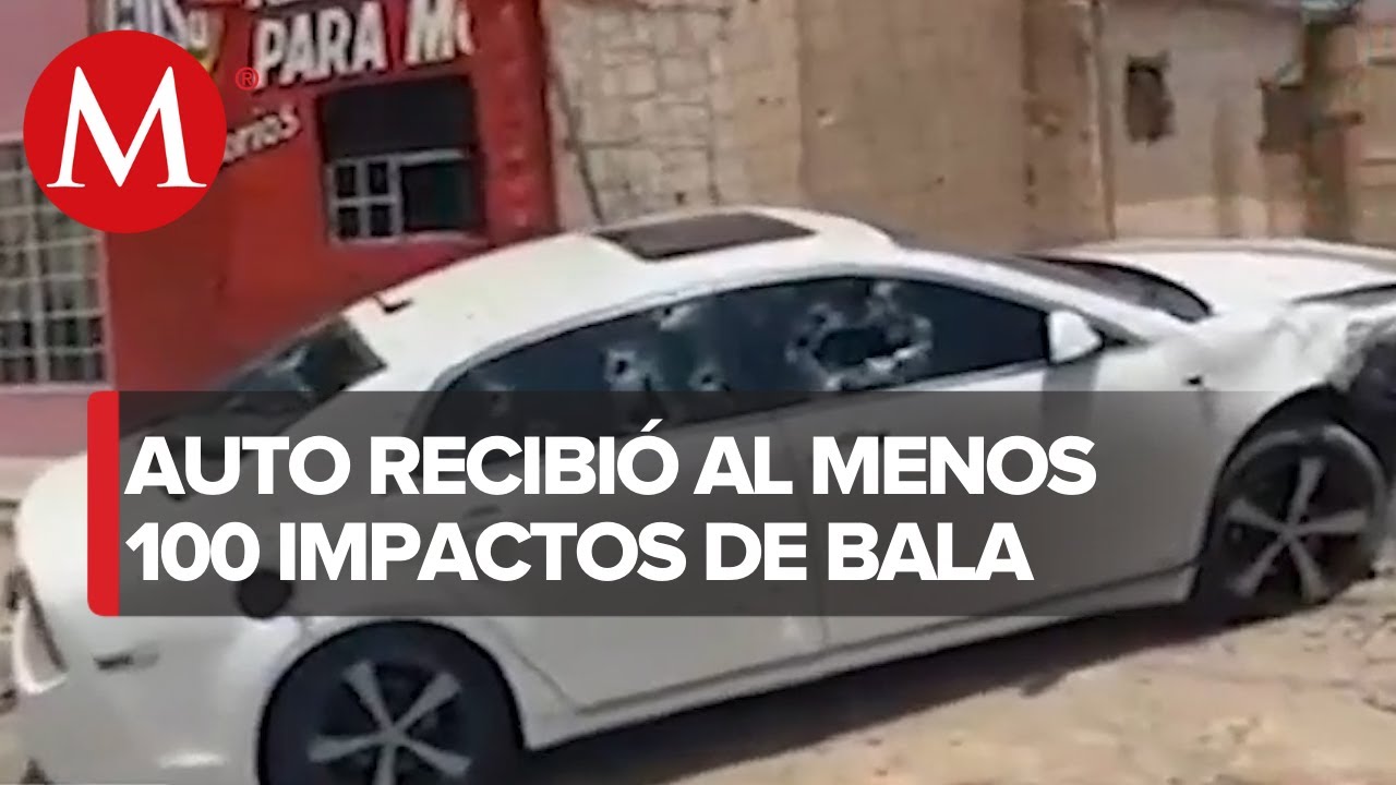 Ejecutan a 2 personas en Caborca, Sonora